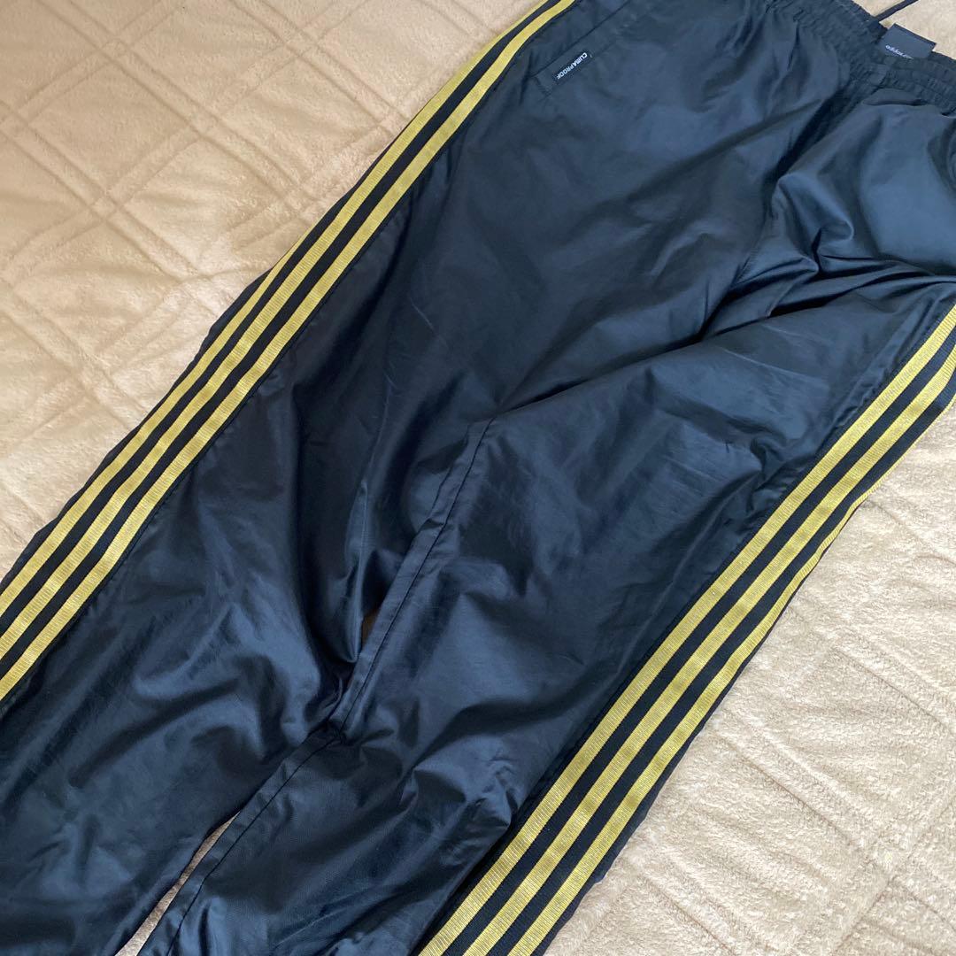 adidas ジャージセットアップ　シャカシャカ