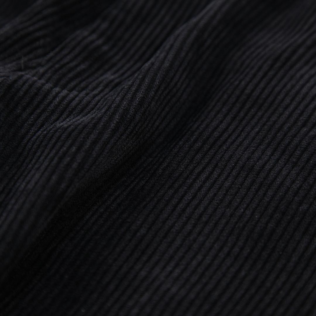 エヌハリウッド 23AW STANDARD TROUSERS 36 ブラック
