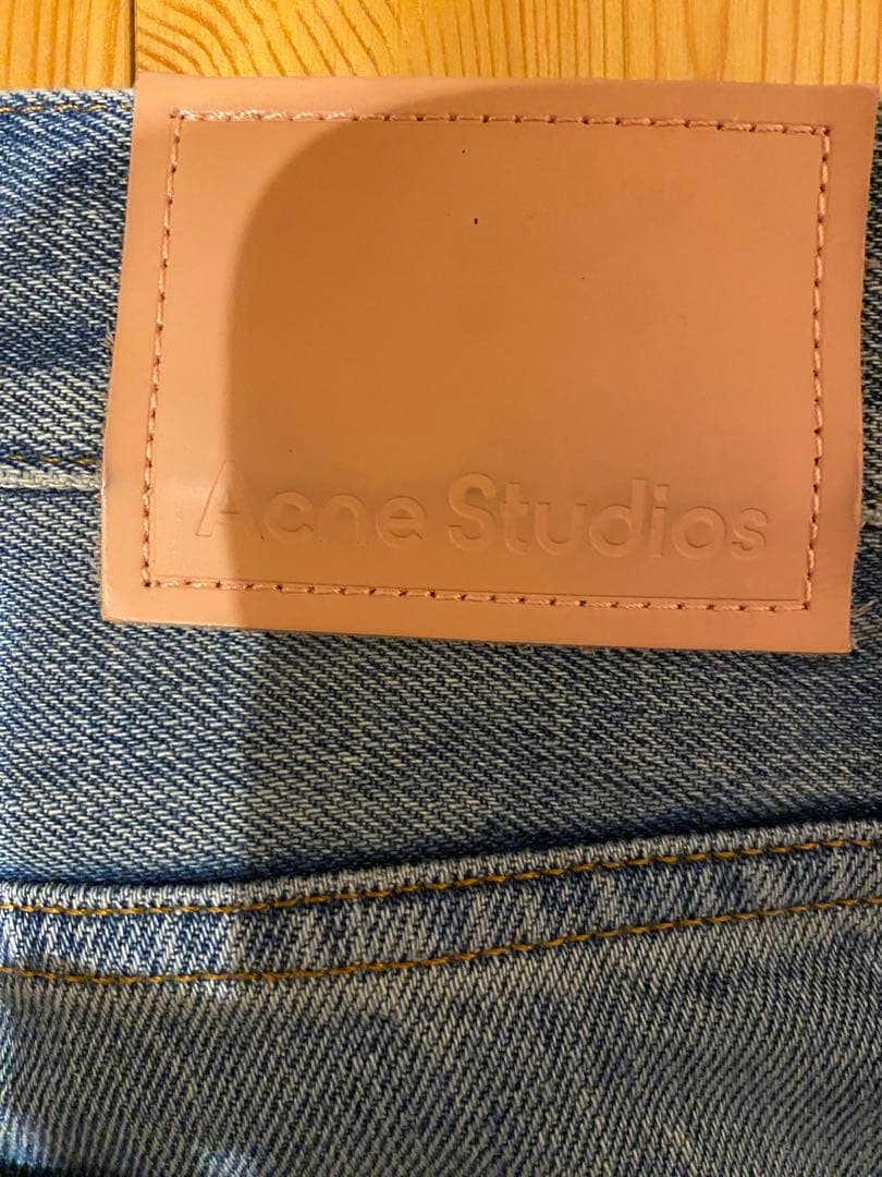 Acne Studios デニム　レディース