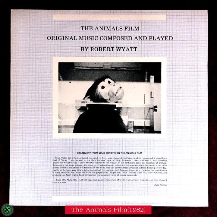 LPレコード Robert Wyatt ロバート・ワイアット
