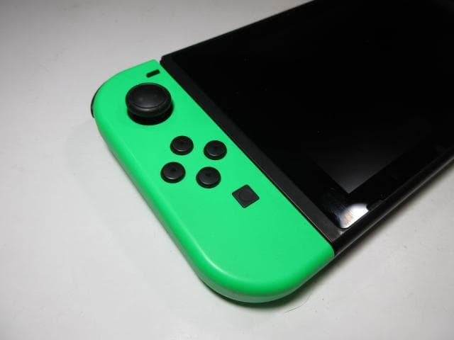 Nintendo Switch／ニンテンドー スイッチ 本体／箱付き／任天堂