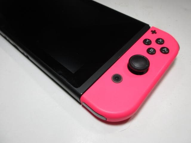Nintendo Switch／ニンテンドー スイッチ 本体／箱付き／任天堂