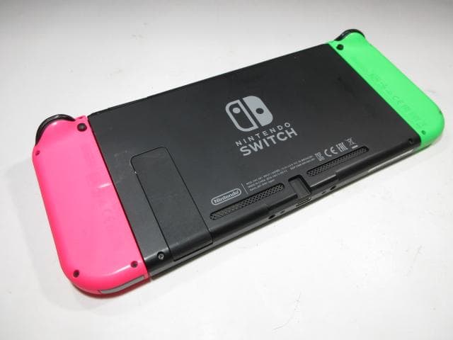 Nintendo Switch／ニンテンドー スイッチ 本体／箱付き／任天堂