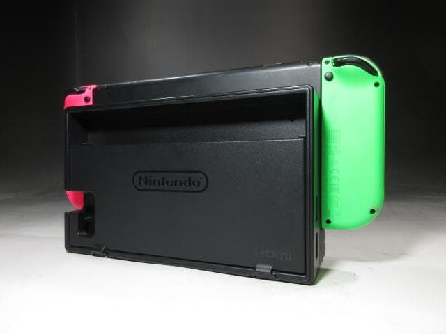 Nintendo Switch／ニンテンドー スイッチ 本体／箱付き／任天堂