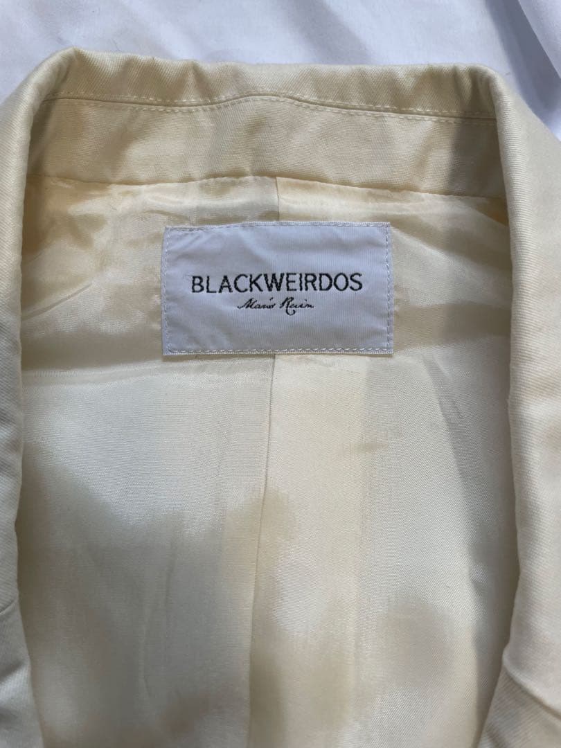 BlackWeirdos ジャケット