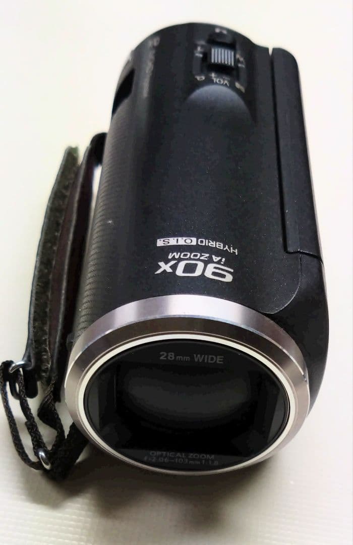 パナソニック HC-V360MS ビデオカメラ