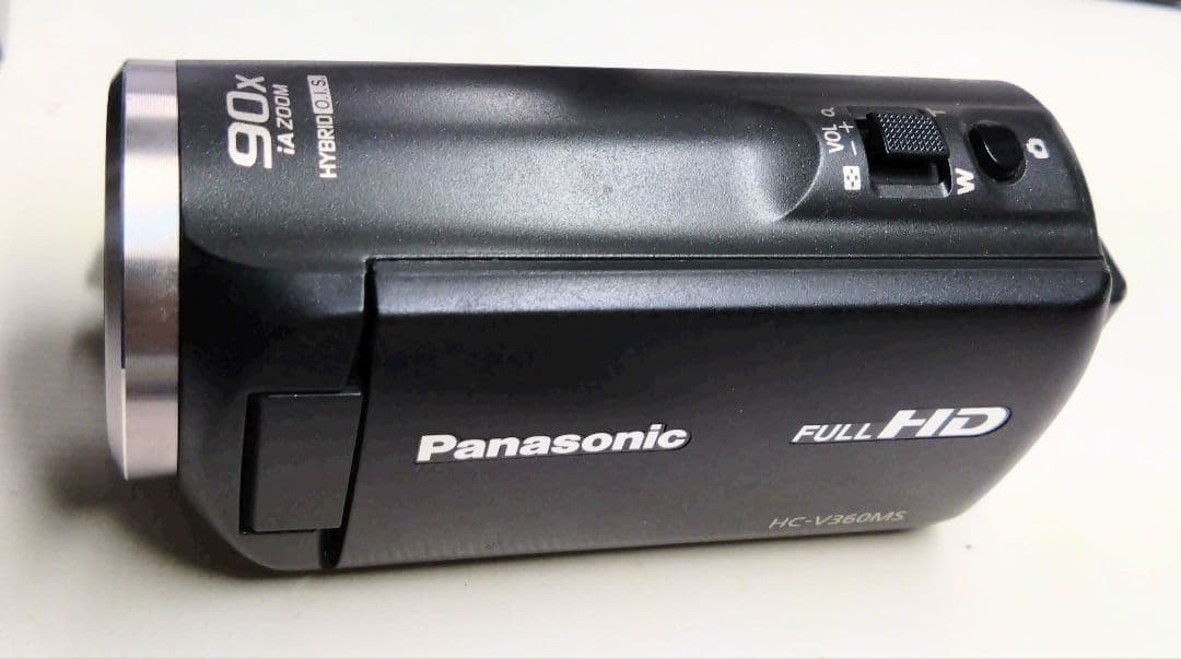 パナソニック HC-V360MS ビデオカメラ