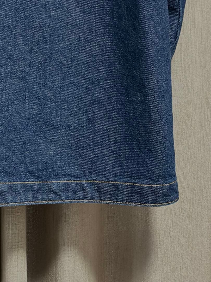 【極美品】Maison Margiela デニムカバーオール ジャケット