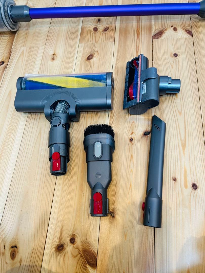 dyson digital slim fluffy ダイソン デジタルスリム