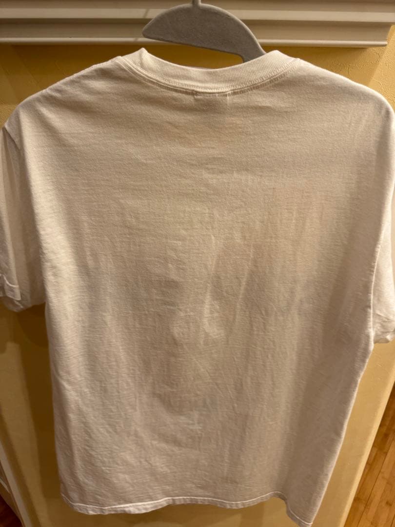 Supreme ハートプリントTシャツ 白