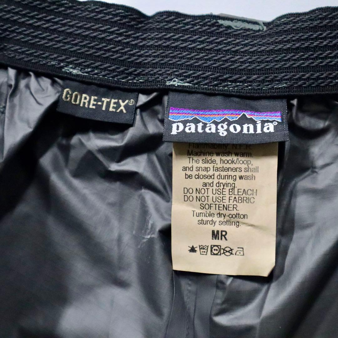 u*様 【デッドストック】Patagonia LEVEL6 GORE-TEX パ