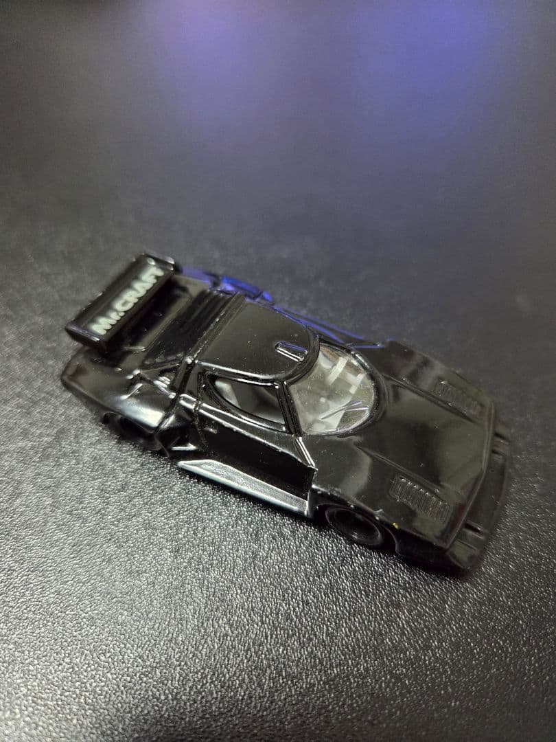 トミカ　ランチア ストラトス ターボ 　　No.F66　ブラック