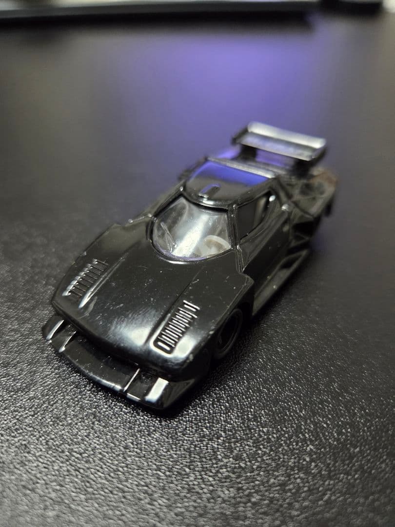 トミカ　ランチア ストラトス ターボ 　　No.F66　ブラック