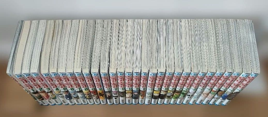 HUNTER×HUNTER 0〜29巻 既刊本セット 単行本セット