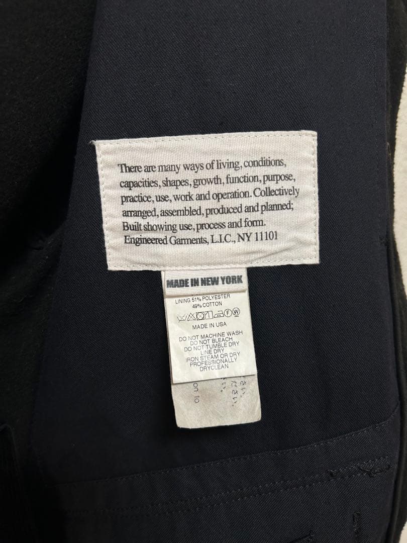 ENGINEERD GARMENTS MADISON PARKA コート