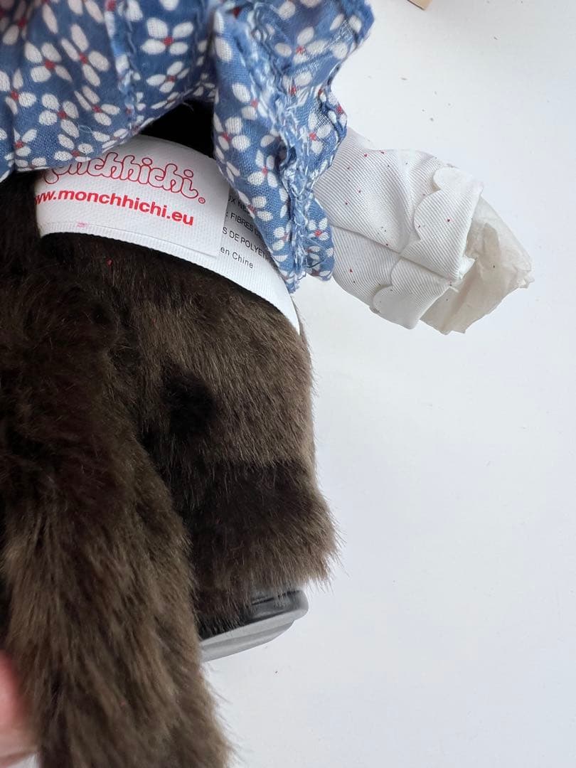 KP！monchhichi モンチッチ ランドセル　S レア