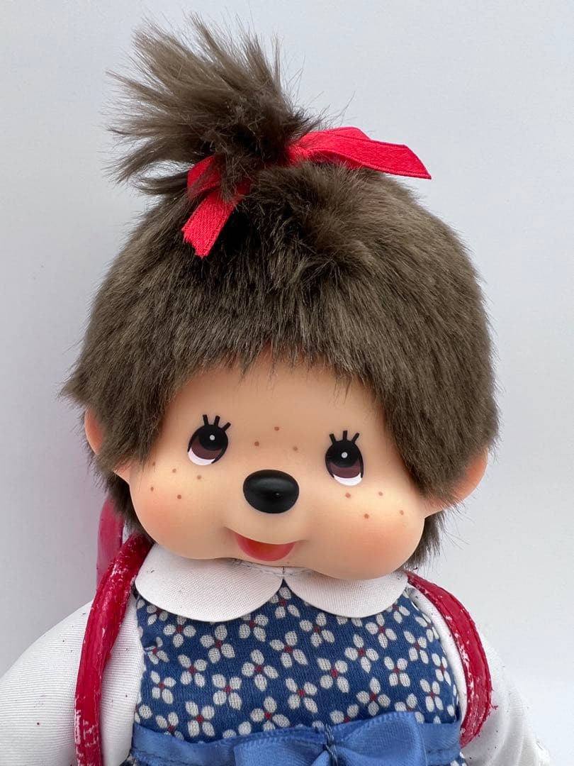 KP！monchhichi モンチッチ ランドセル　S レア