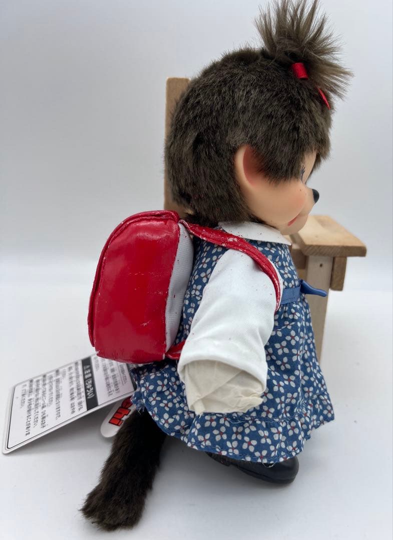 KP！monchhichi モンチッチ ランドセル　S レア