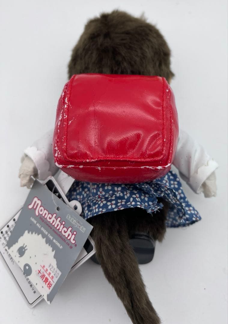 KP！monchhichi モンチッチ ランドセル　S レア