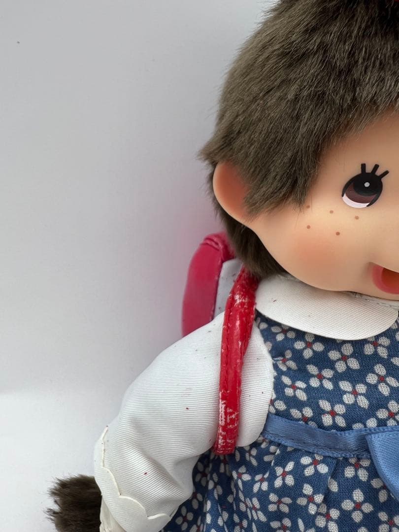 KP！monchhichi モンチッチ ランドセル　S レア