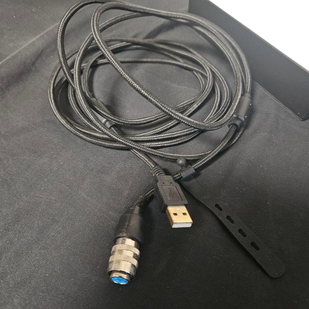 HITBOX Gamerfingerボタン換装済み 箱バッグ付属