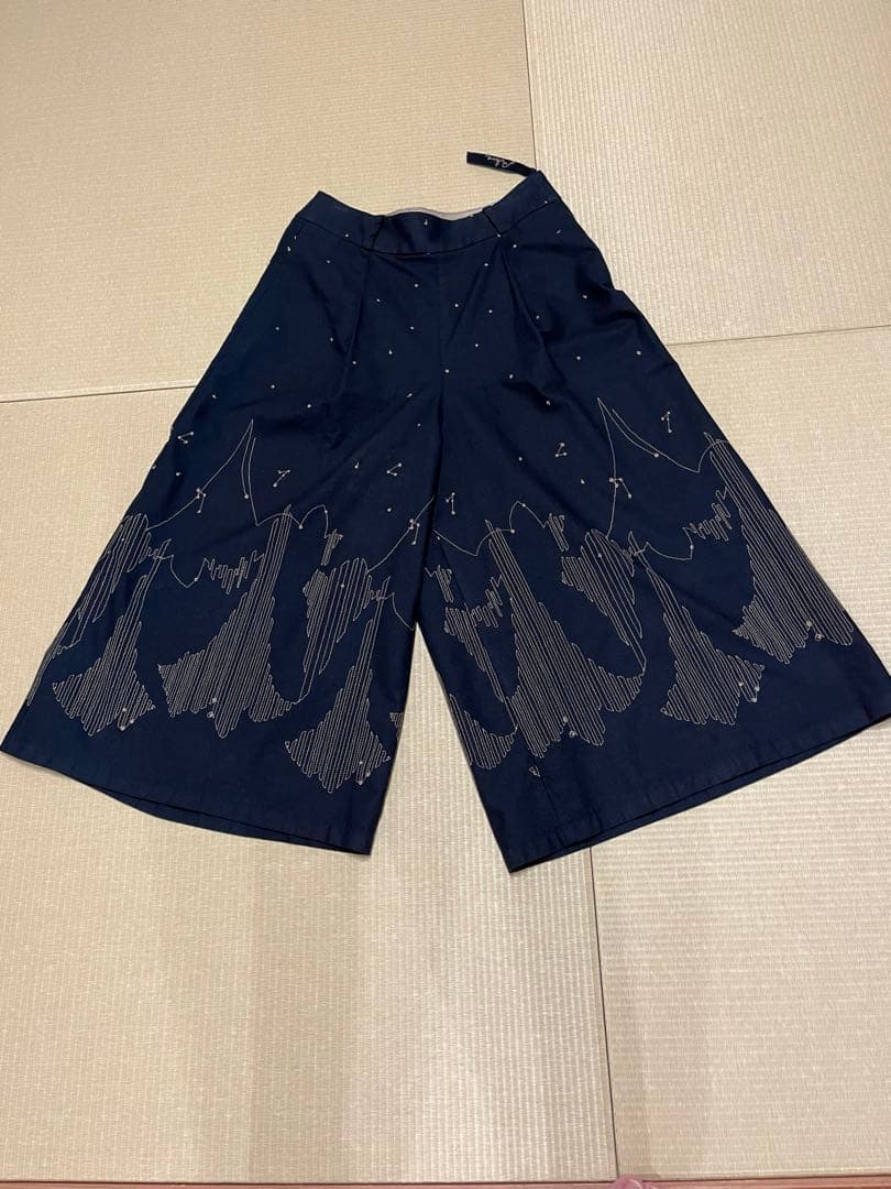 パラスパレス　キュロット