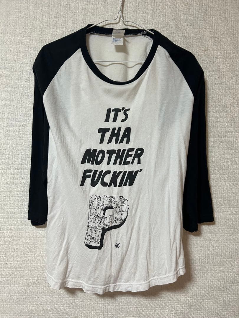 It's Tha Mother Fuckin' P Tシャツ Lサイズ