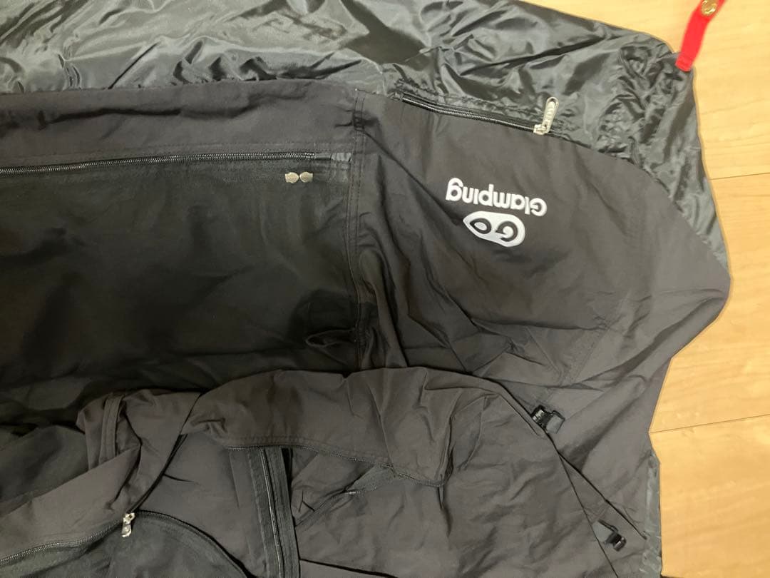 （グランドシート付き）（未使用）SKY EYE & GO Glamping
