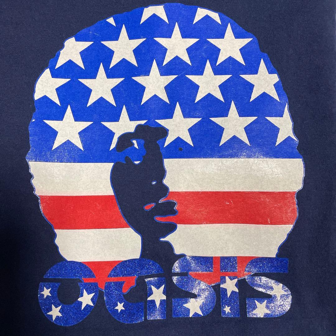 oasis オアシス ヴィンテージ Tシャツ