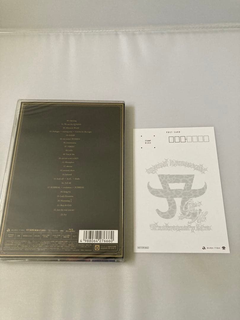 浜崎あゆみ/ayumi hamasaki 25th Anniversary L…