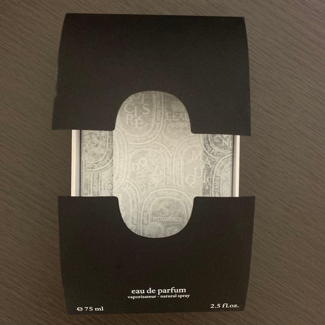 diptyque ORPHEON 香水 専用ボックス付き