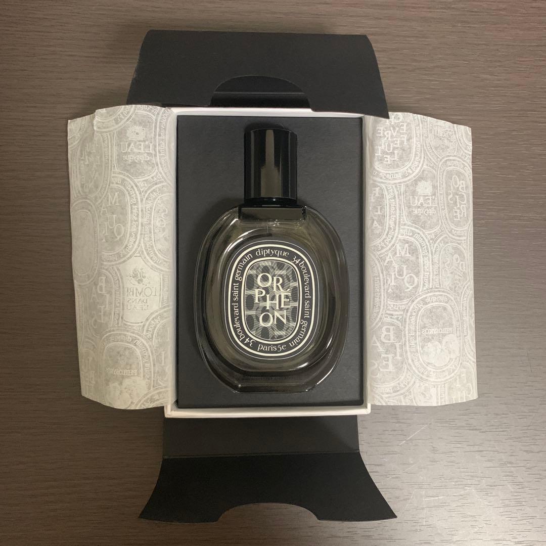diptyque ORPHEON 香水 専用ボックス付き
