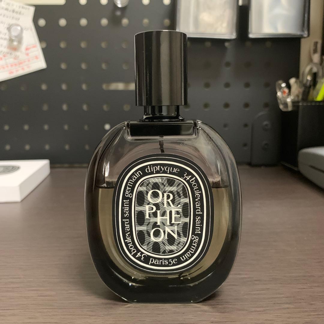 diptyque ORPHEON 香水 専用ボックス付き