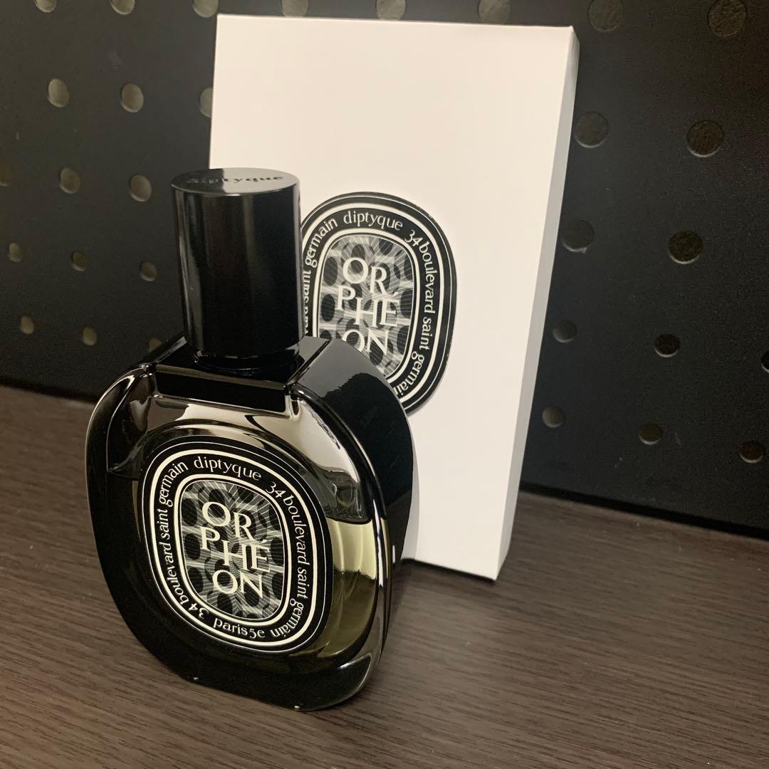 diptyque ORPHEON 香水 専用ボックス付き