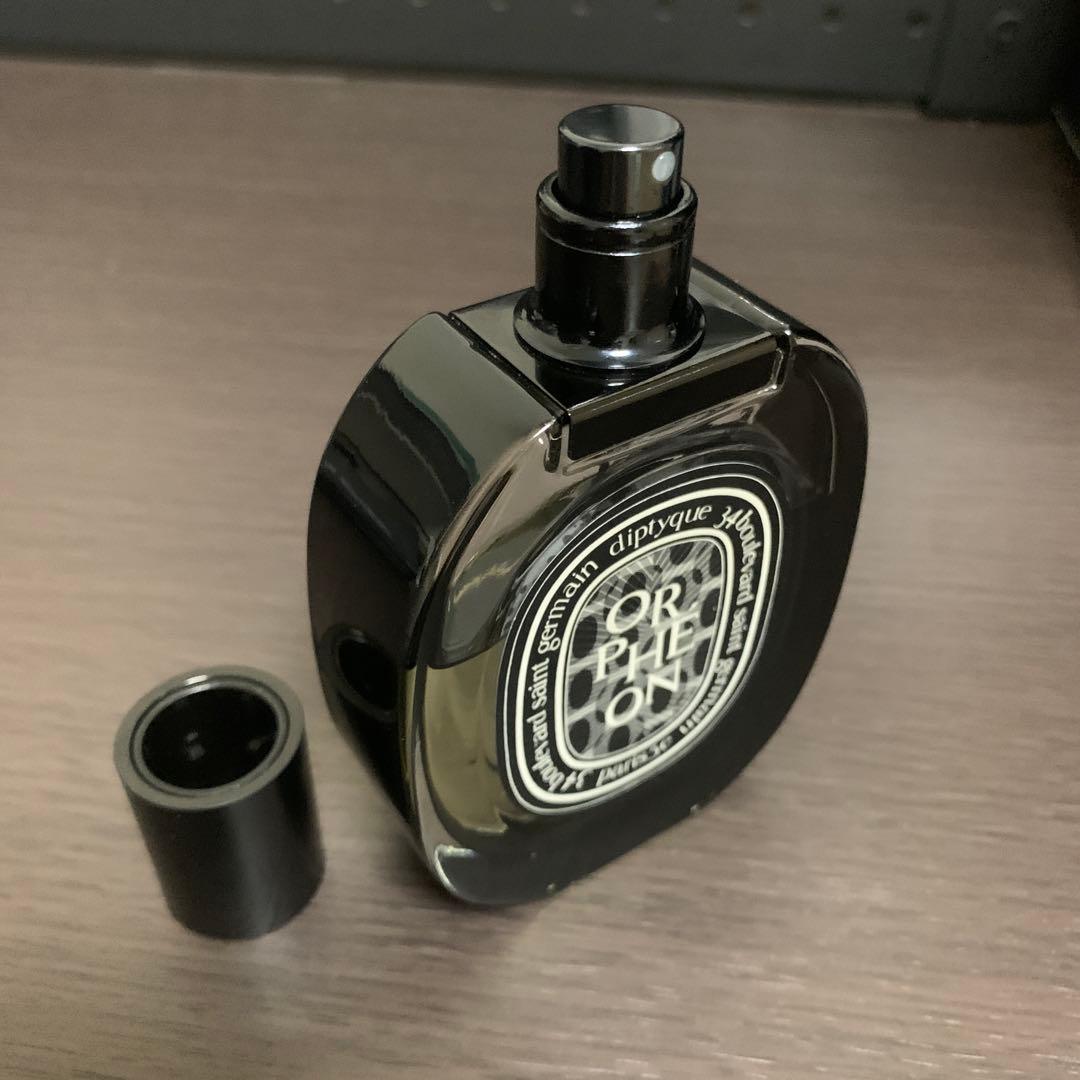 diptyque ORPHEON 香水 専用ボックス付き