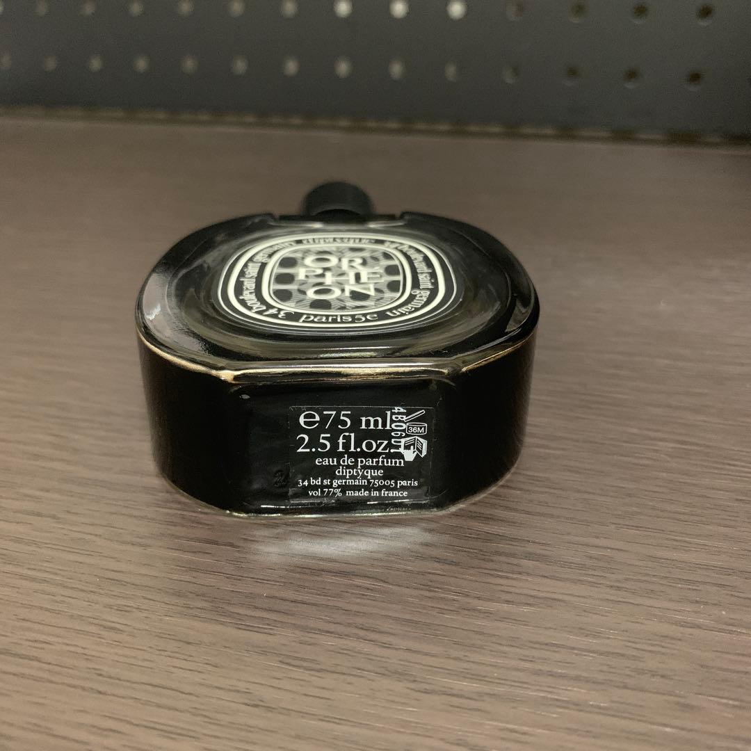 diptyque ORPHEON 香水 専用ボックス付き