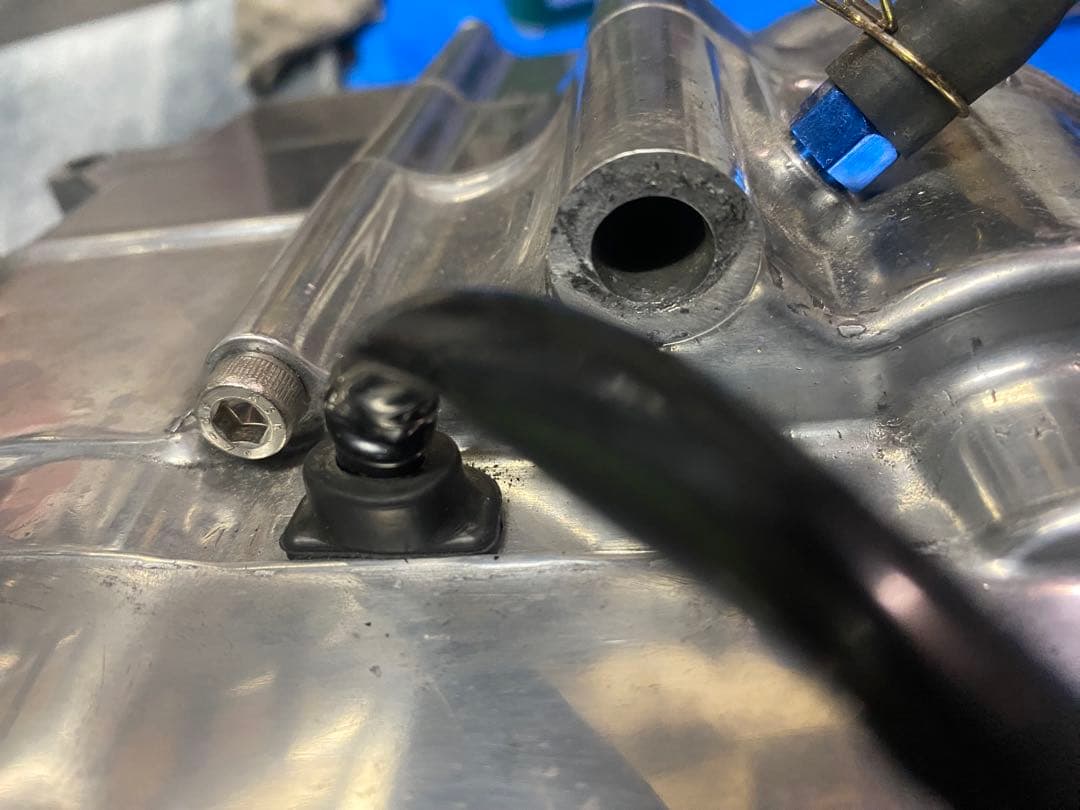 ホンダモンキーz50j 純正12Vエンジン