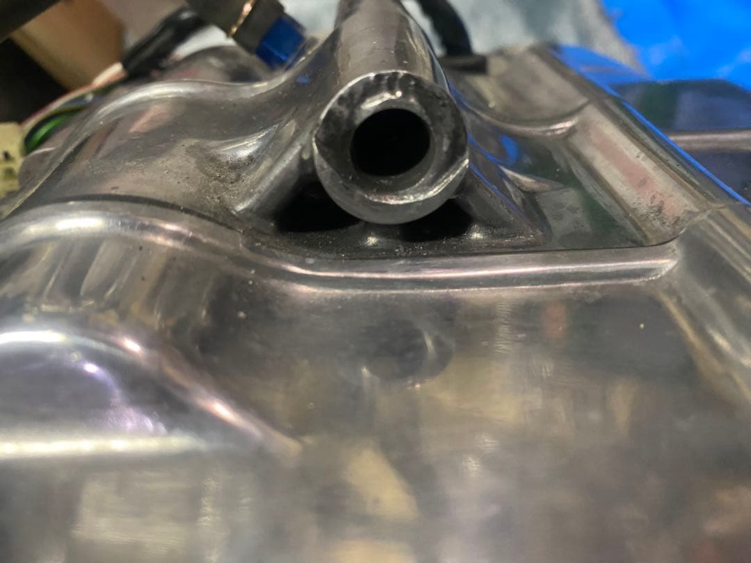 ホンダモンキーz50j 純正12Vエンジン