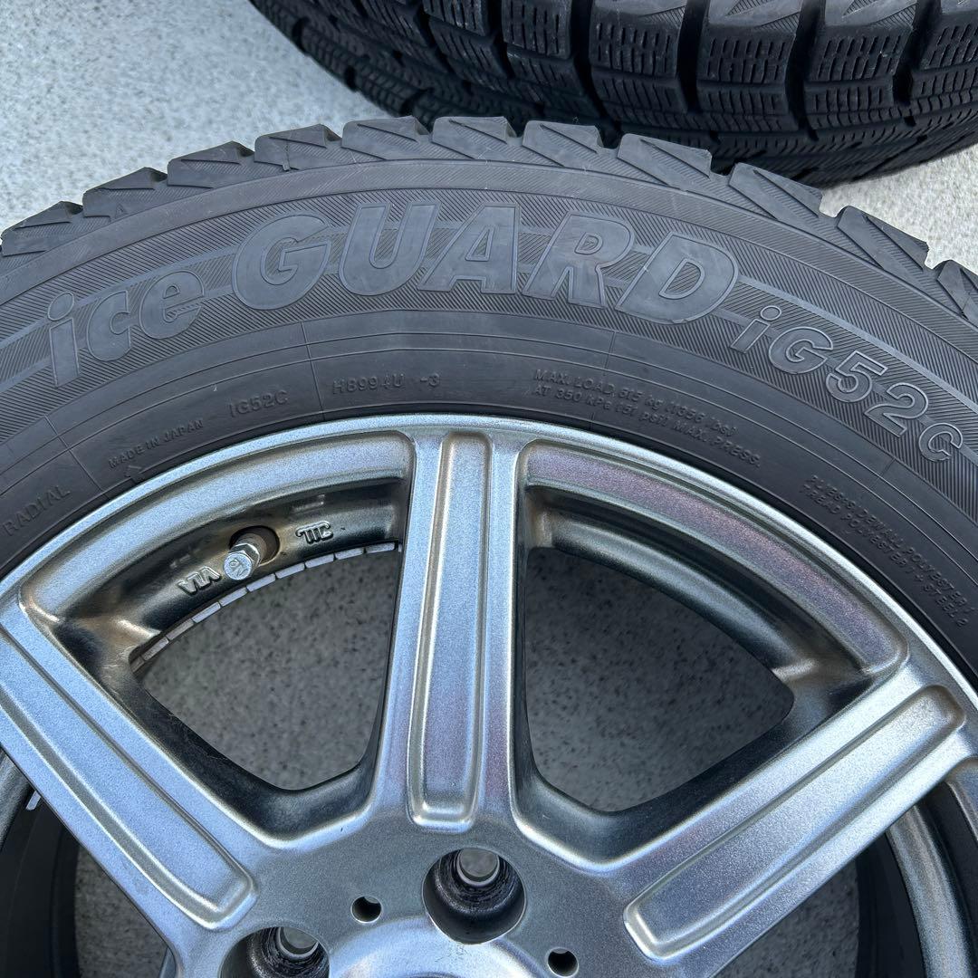 ice GUARD iG52C 195/65R15 スタッドレスタイヤ C27