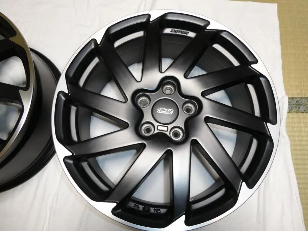 無限MUGEN CU10 2本セット美品 No2