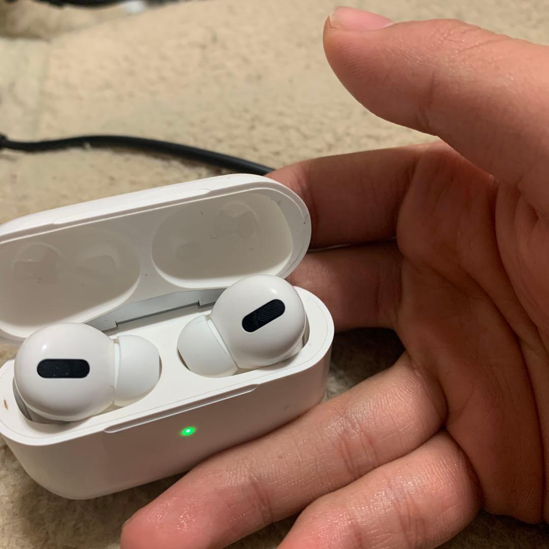 AirPods Pro ホワイト MWP22ZM/A