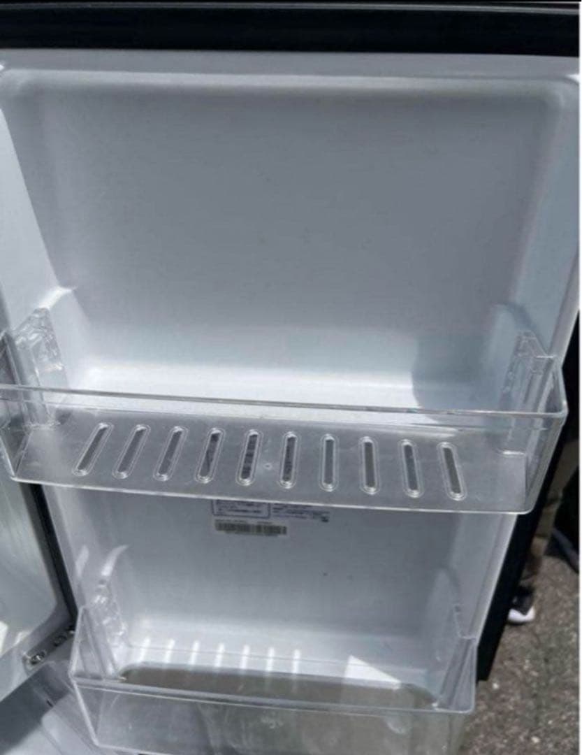 2017年式 154L Hisense 2ドア 冷蔵庫 HR-G1501