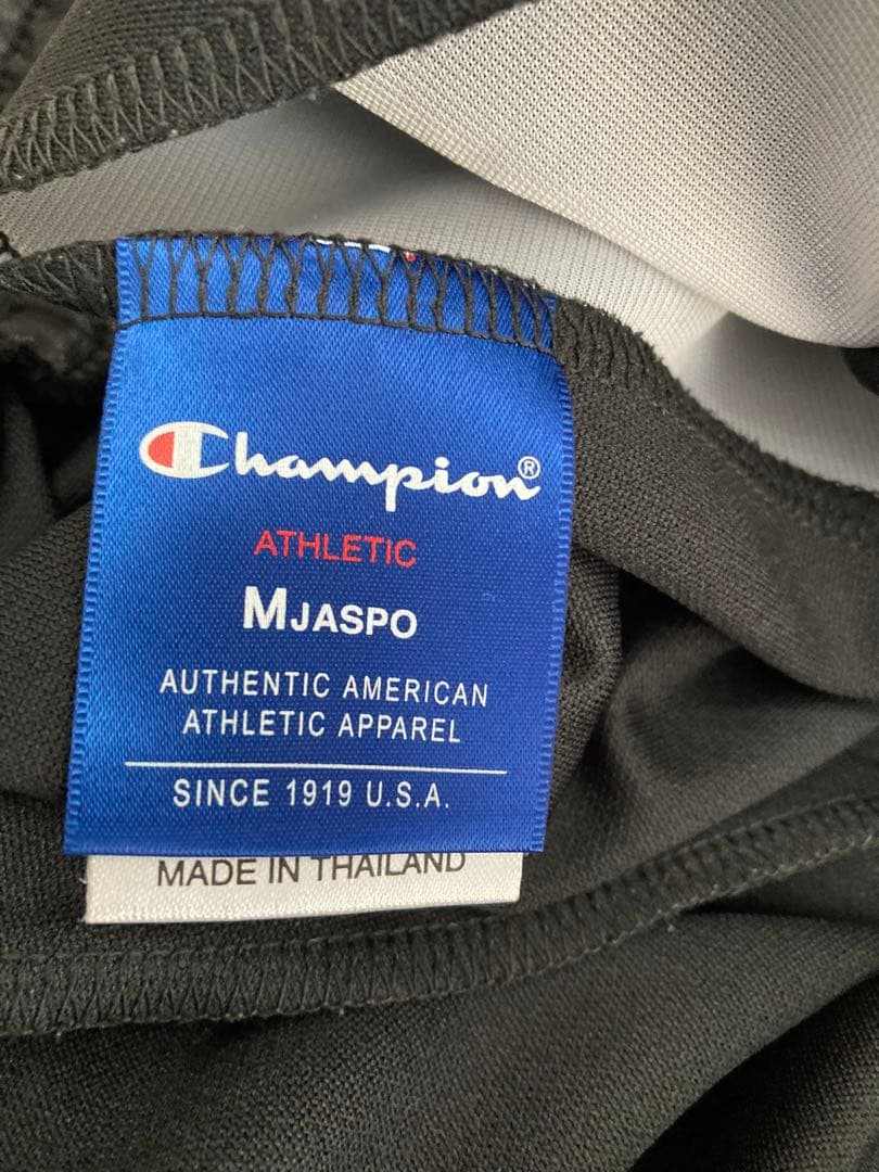 Champion トライバルデザイン ジャージ上下セット