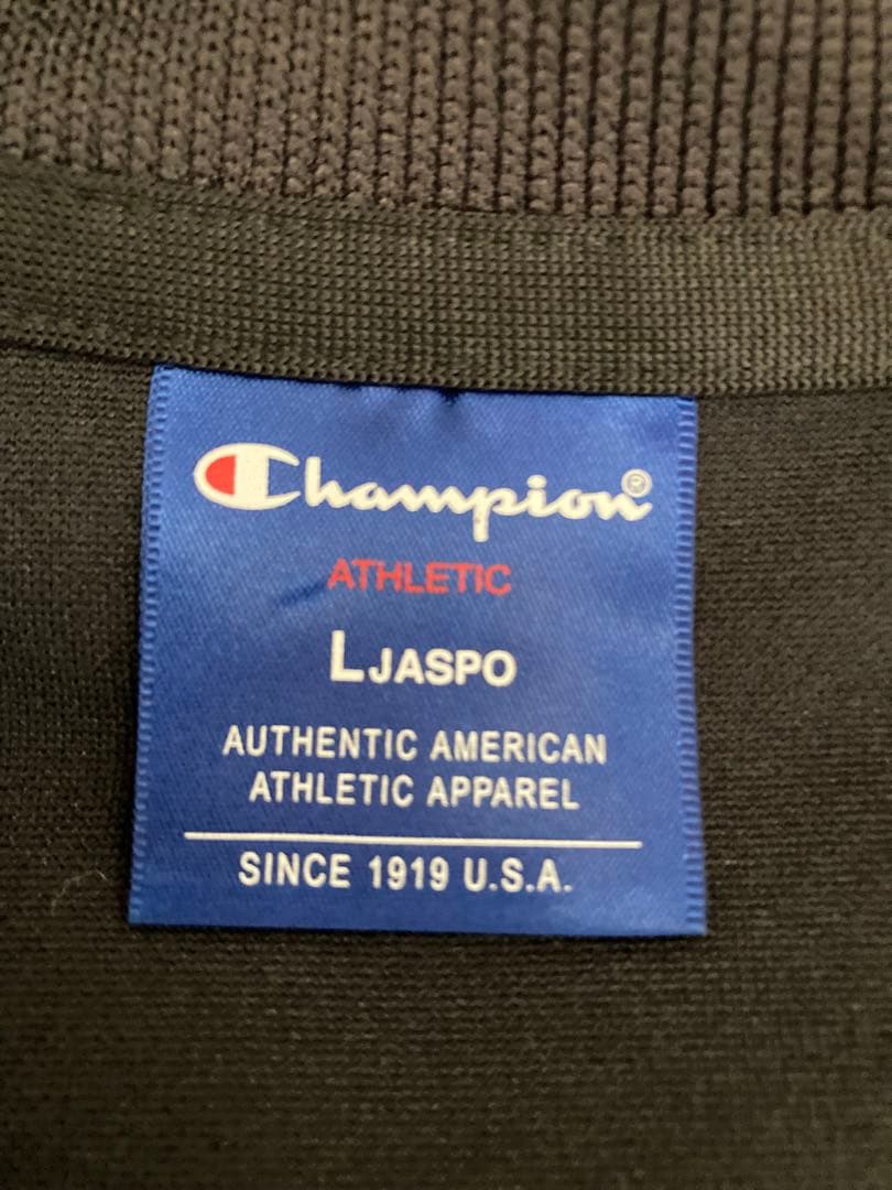 Champion トライバルデザイン ジャージ上下セット