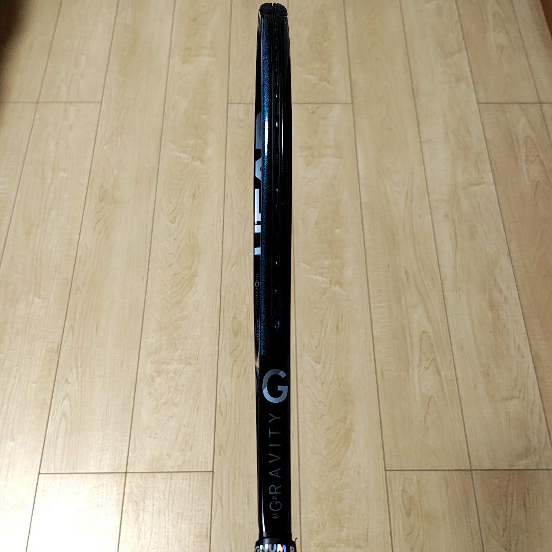 【美品】HEAD Gravity MP 2025 G2 ヘッド グラビティ MP