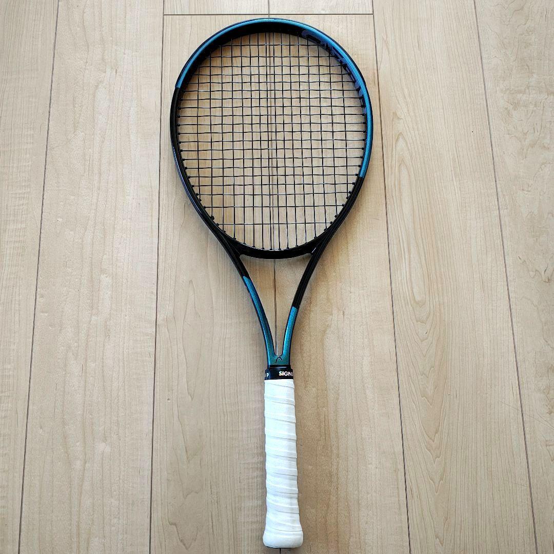 【美品】HEAD Gravity MP 2025 G2 ヘッド グラビティ MP