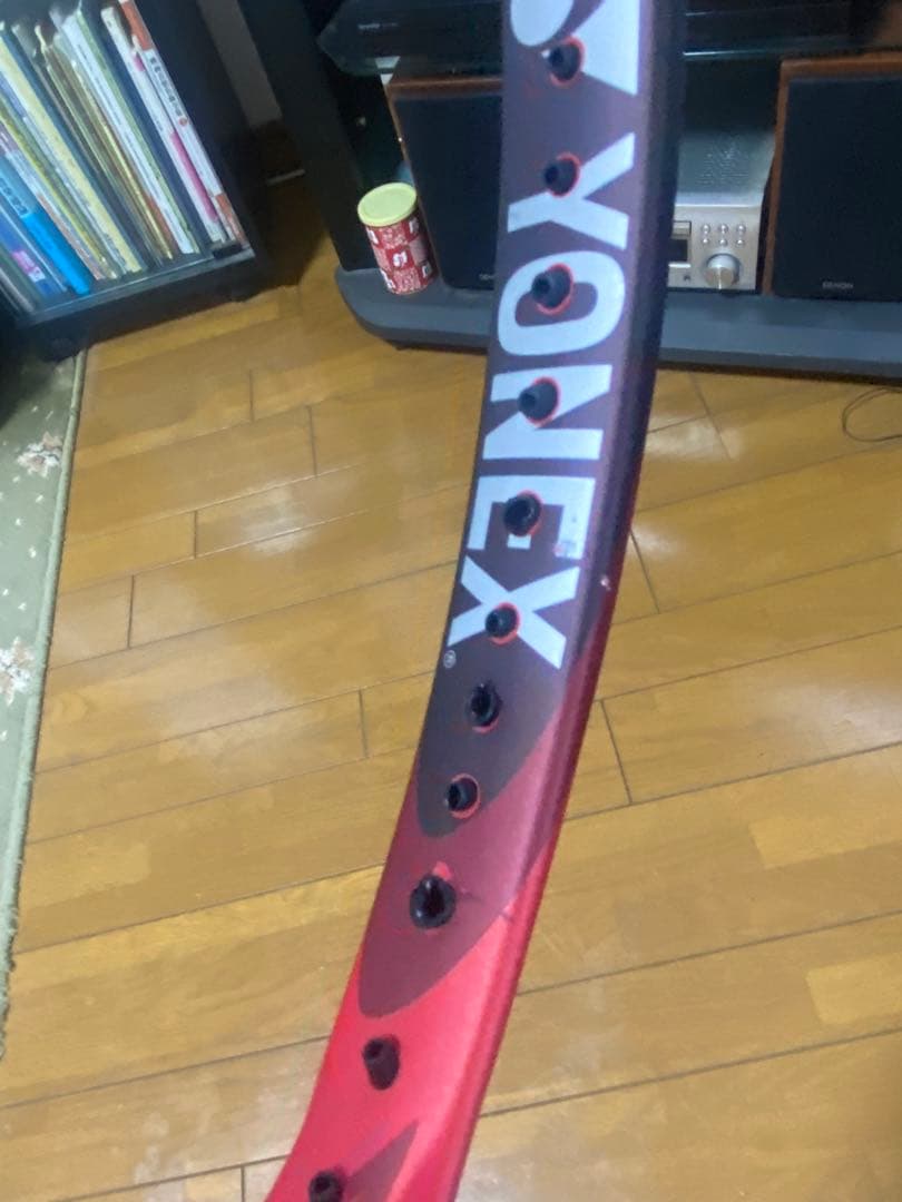 YONEX VCORE100 2018版 G2