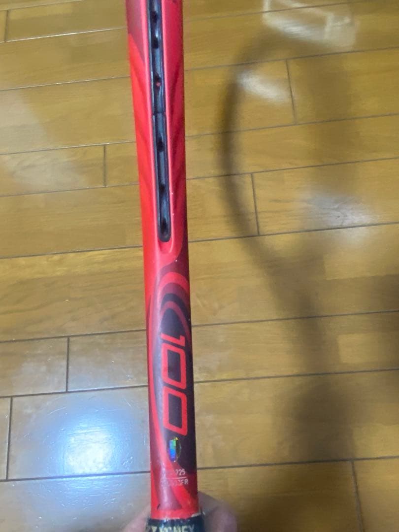 YONEX VCORE100 2018版 G2