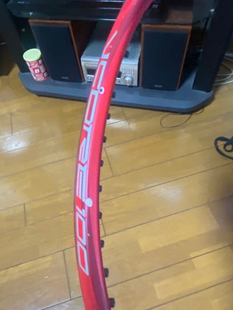 YONEX VCORE100 2018版 G2