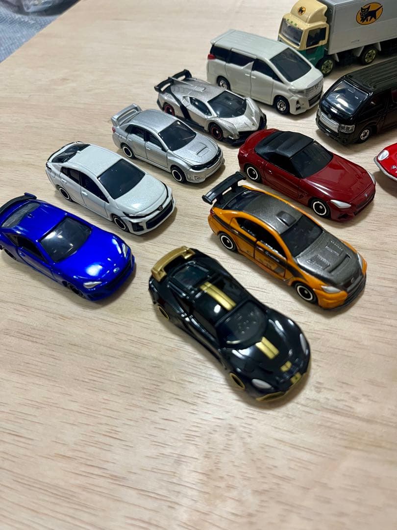 トミカ 17台　③、おまとめセット、レア